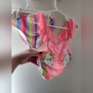 5T Betsy Johnson bathing suit